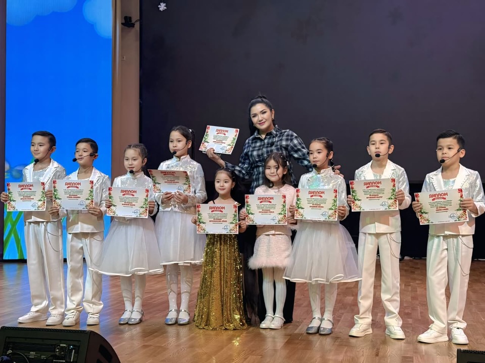 Алматы арнасы ұйымдастырған ән-би бағытындағы телевизиялық Bala SHOW өнер фестиваліне қатысып, ерекше талантымен және өнерге деген сүйіспеншілігімен көрерменді тәнті еткен мектебіміздің бастауыш сынып оқушылары Бас жүлдені иеленді.